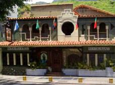 Hotel Posada Del Hidalgo Macuto Zewnętrze zdjęcie